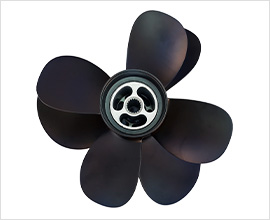 Sterndrive Propellers